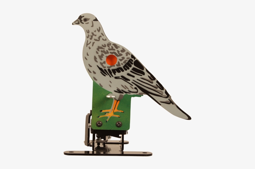 Field Target Silhouettes Print, transparent png download