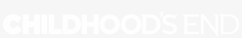 Logo V3 Childhoodsend - Childhood's End Logo, transparent png download