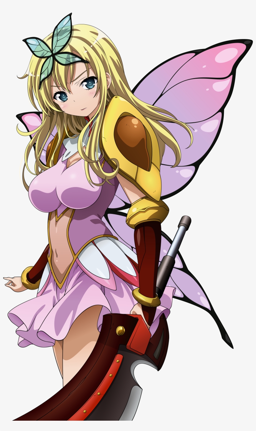 Download Png - Sena Monster Hunter, transparent png download