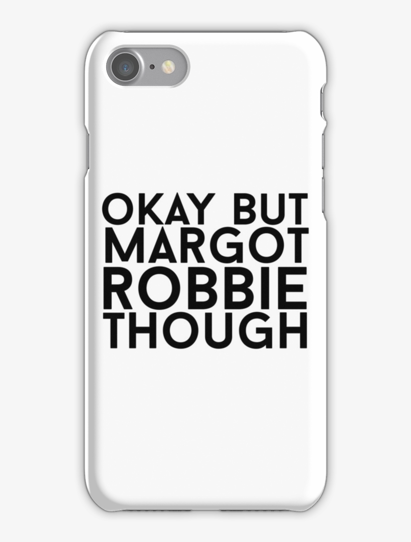 Margot Robbie Iphone 7 Snap Case - Billie Eilish Phone Cases, transparent png download