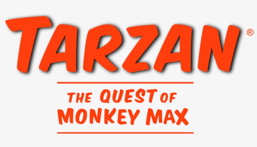 Tarzan The Quest Of Monkey Max, transparent png download