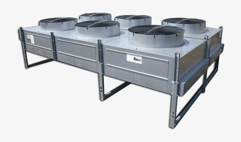 Air Cooled Condensers - Condenser, transparent png download