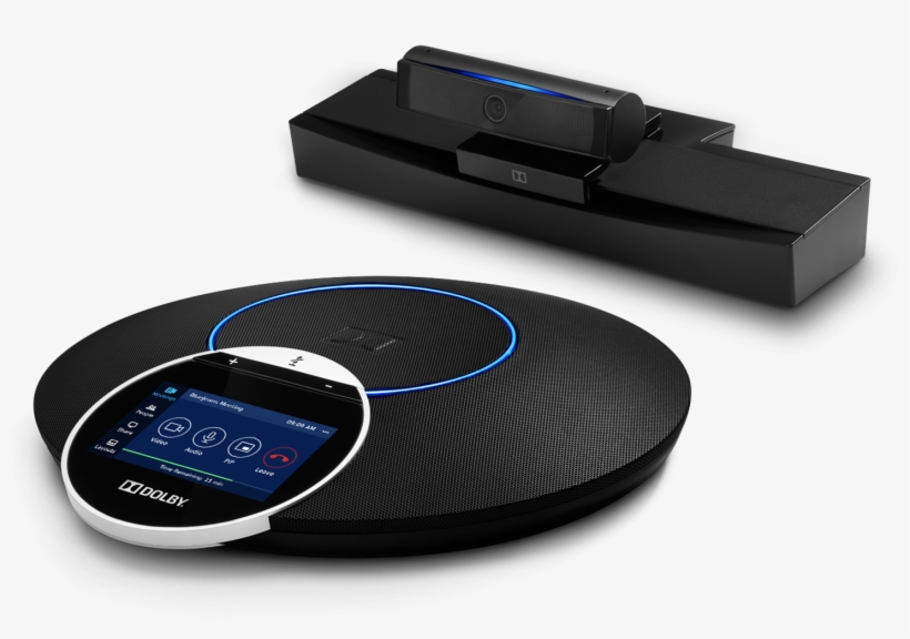 Bluejeans Rooms Adds Dolby Voice Technology - Gadget, transparent png download