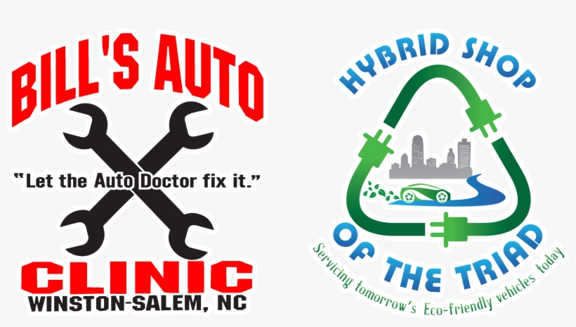 Auto, Service, Auto Repair, Oil Change, Hybrid Car - Graphic Design, transparent png download