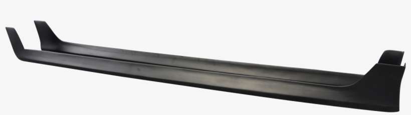2008-2012 Honda Accord 4 Dr Oem Side Skirts Polypropylene - Glider, transparent png download