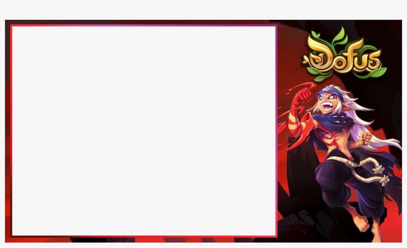 Izmar 🔥 On Twitter - Overlay Dofus 1.29, transparent png download