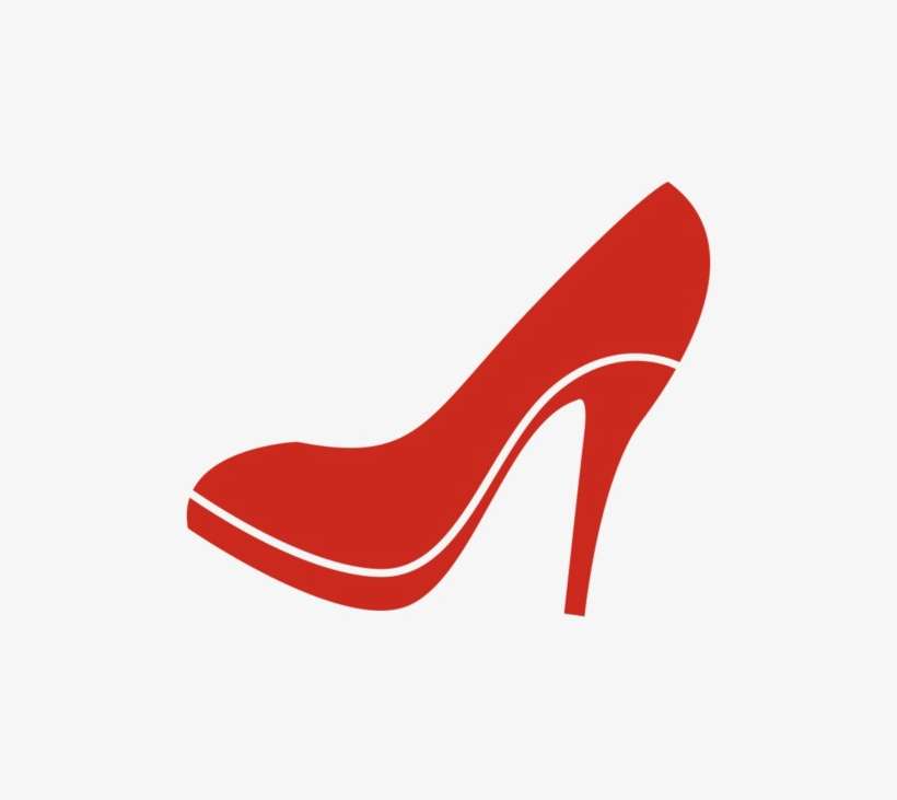 Red Heels Png Photo - Basic Pump, transparent png download
