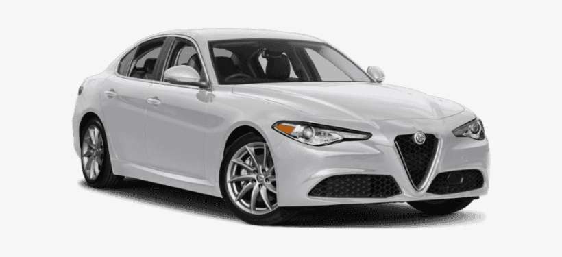 New 2019 Alfa Romeo Giulia Base - Toyota Camry Xse 2019, transparent png download