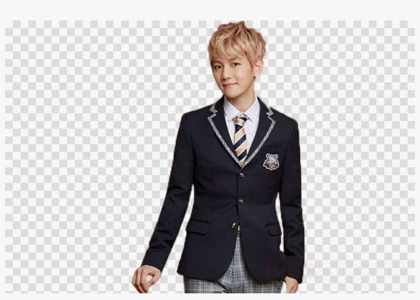 Download ดารา Png Clipart Exo From Exoplanet - Baekhyun 2 Png, transparent png download