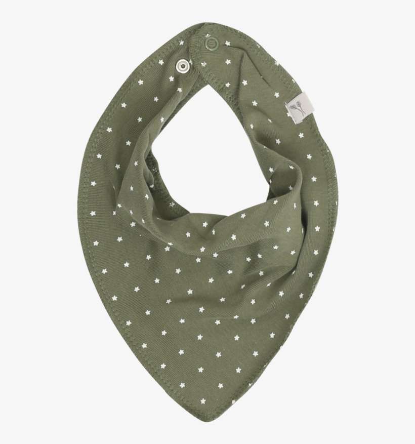 Wheat Baby Bib Scarf, Dark Army Green - Wheat Baby Bib Scarf, transparent png download