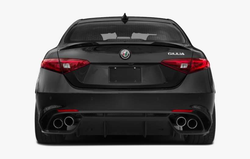 Alfa Romeo Giulia 2018 - Alfa Romeo, transparent png download