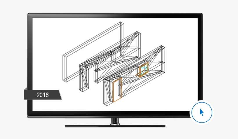 Data Exchange Without Any Stumbling Blocks - Lcd Tv, transparent png download