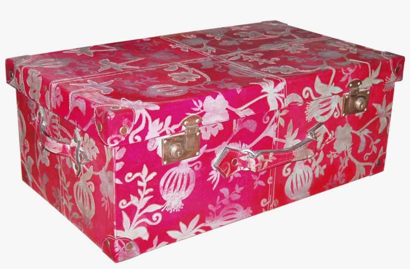 Janis Decorative Trunk - Decorative Arts, transparent png download