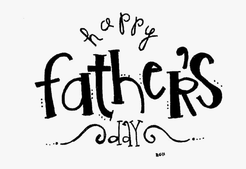 Fathers Day Png Transparent Image - Fathers Day Quotes Png, transparent png download