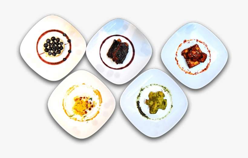 Ck Olympic Specials Plates - Side Dish, transparent png download