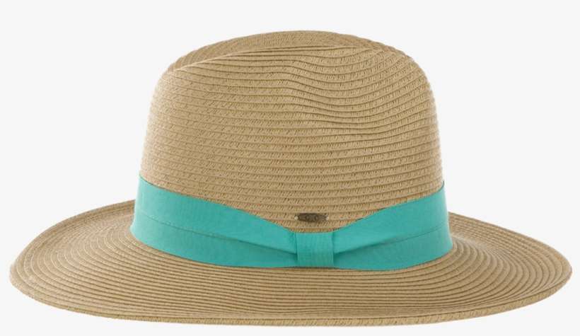 Panama Hat St-02 - Fedora, transparent png download