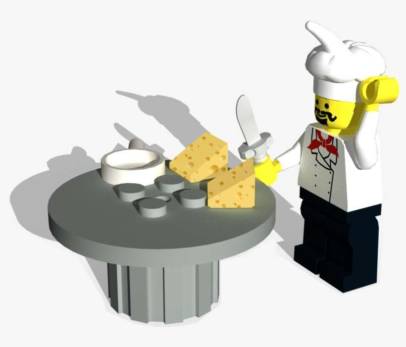 This Guy Cut The Cheese - Cheese, transparent png download