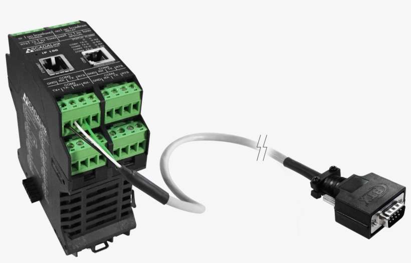 Rs232 Splitter Terminals, transparent png download