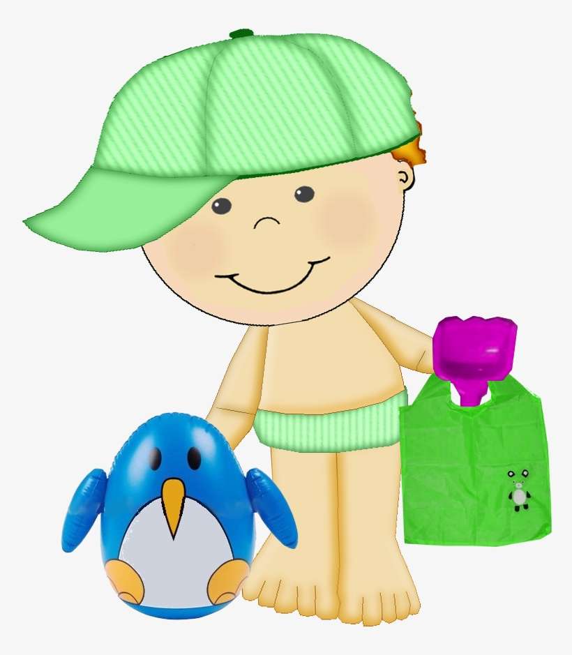 Praia * Piscina - Toys For Kids, transparent png download