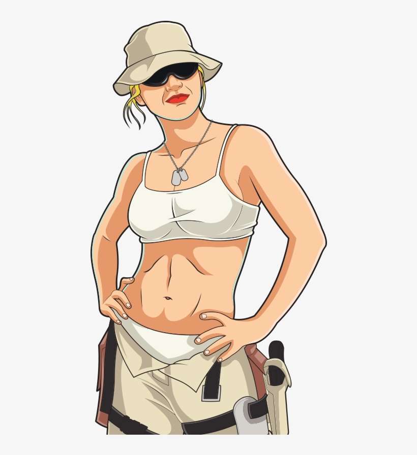 One Obvious Example Is The Cover Illustration, - War Virgin: My Journey Of Repression, Temptation, transparent png download