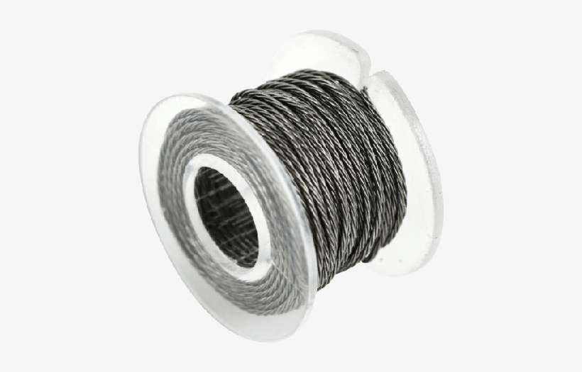 Twisted Kanthal Wire 24g, transparent png download