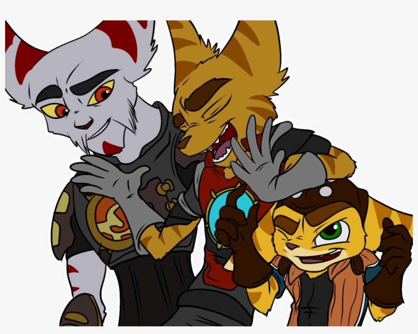 Ratchet Clank Into The - Ratchet And Clank Memes, transparent png download