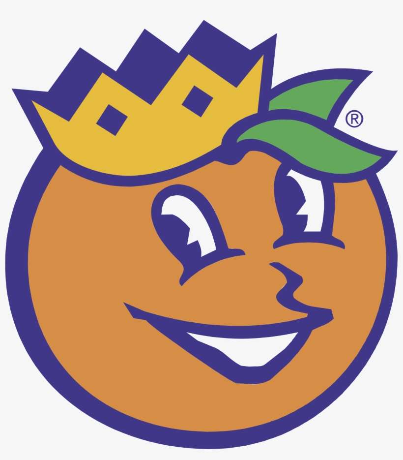 Orange Bowl Logo Png Transparent - Orange Bowl Logo, transparent png download