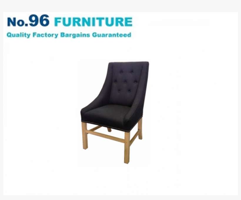 Hennessy Chair - Leather, transparent png download