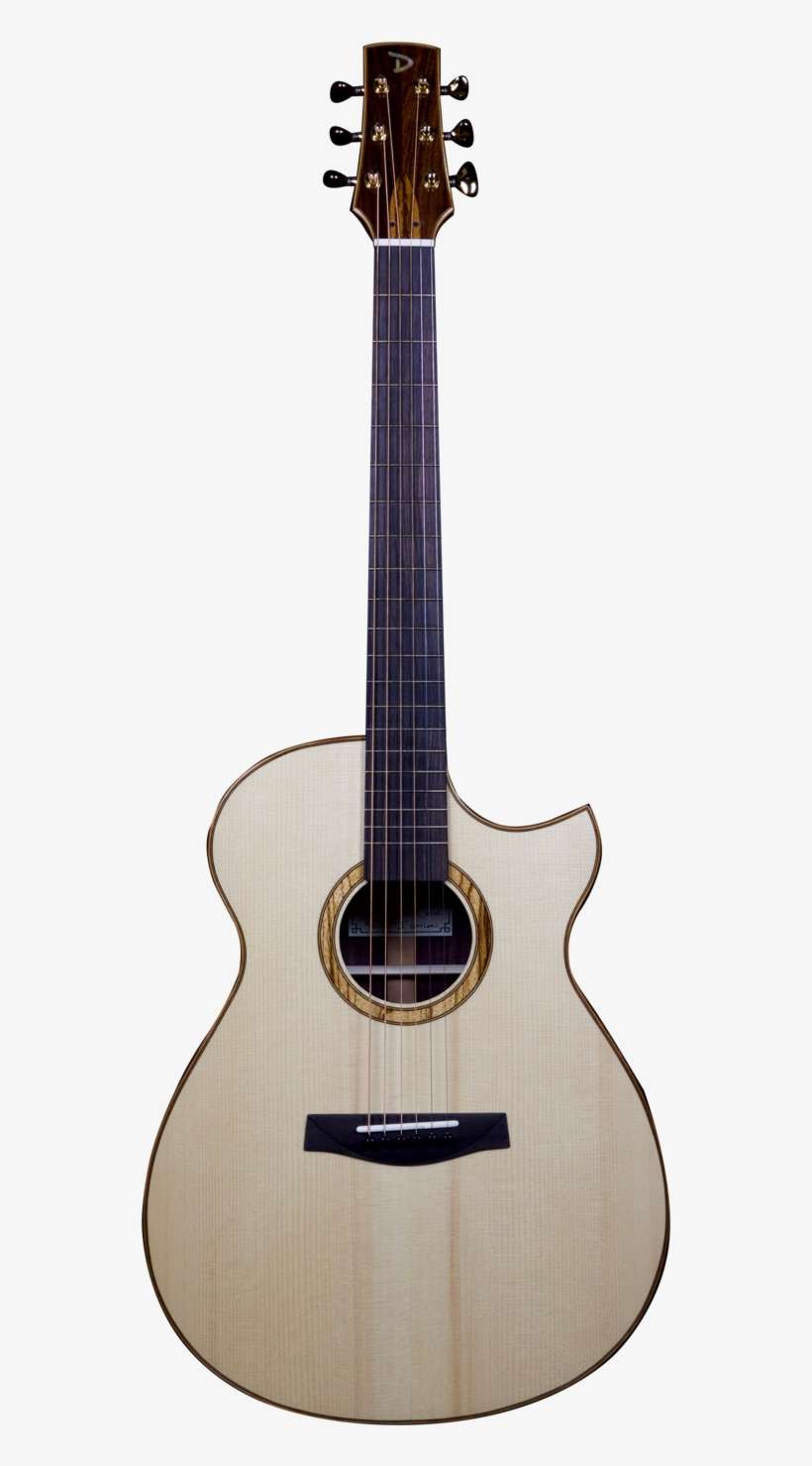 Cutaway 1 - Seagull Guitar, transparent png download