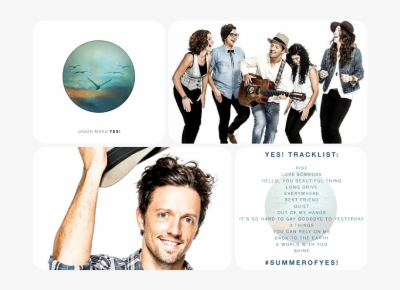Jason Mraz And Raining Jane, The Star Theatre, 17 November - Jason Mraz Raining Jane Album, transparent png download