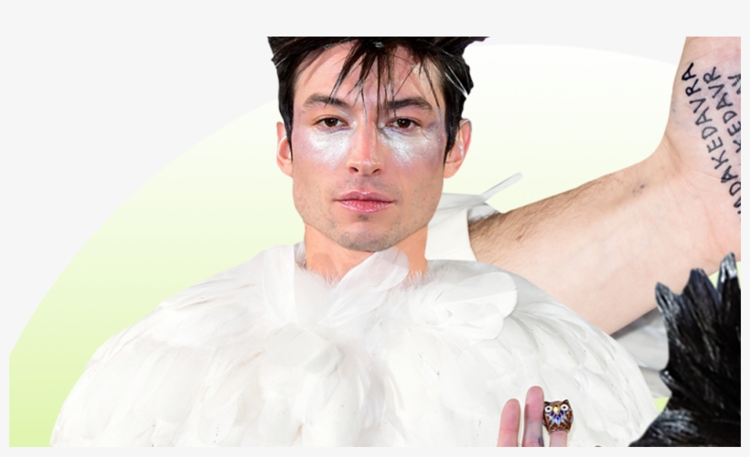 Gallery Of Ezra Miller Vanity Fair - Red Carpet, transparent png download