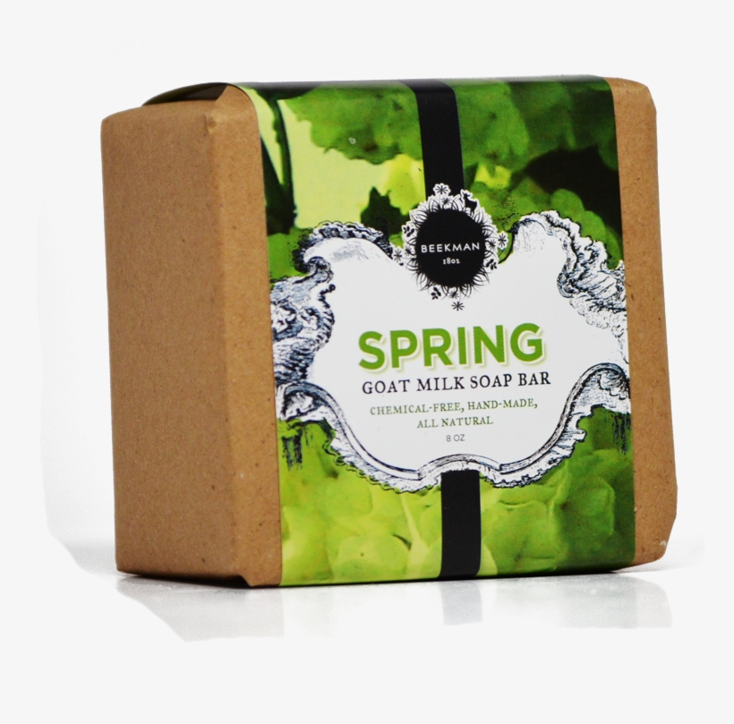 Scent Of Spring Pure Goat Milk Bar Soap - Bar Soap, transparent png download