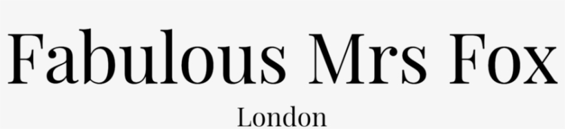 Fabulous Mrs Fox Logo Black - Frankfurter Allgemeine Zeitung, transparent png download