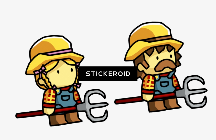 Farmer, transparent png download