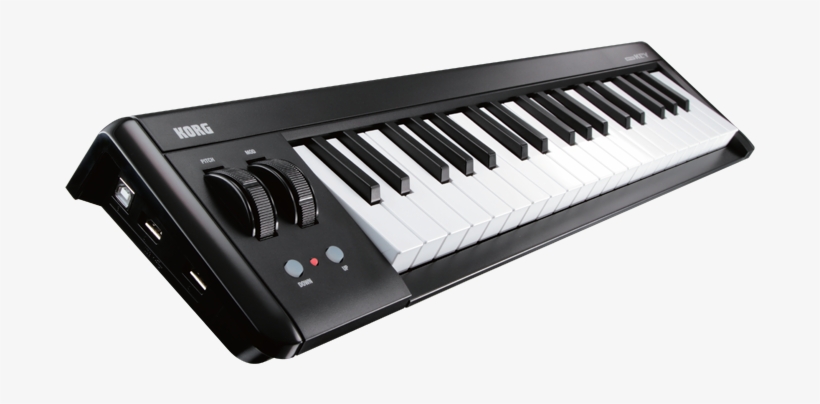 View Samegoogleiqdbsaucenao Key , - Korg Microkey - Usb Controller Keyboard, transparent png download
