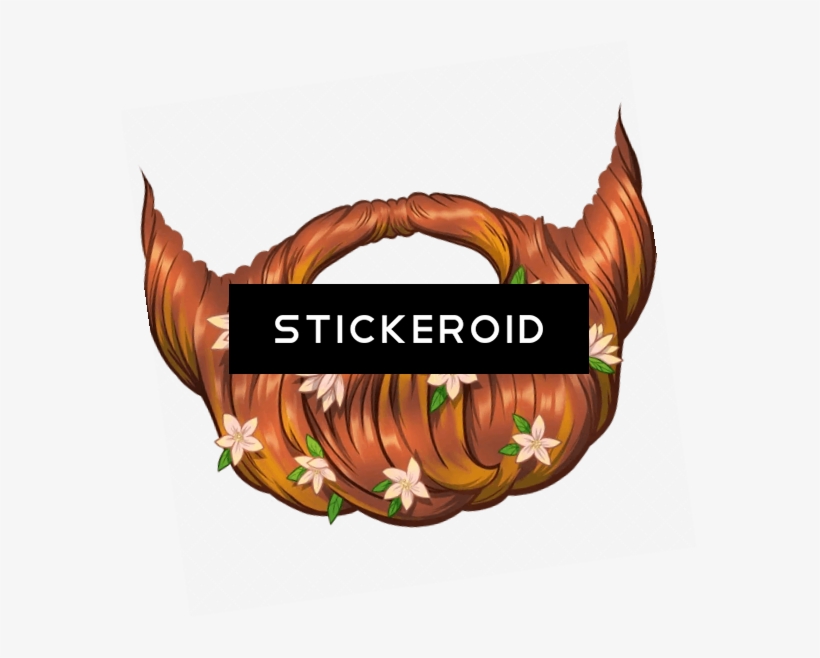 Борода Beard - Duke Nukem Forever Box Art, transparent png download