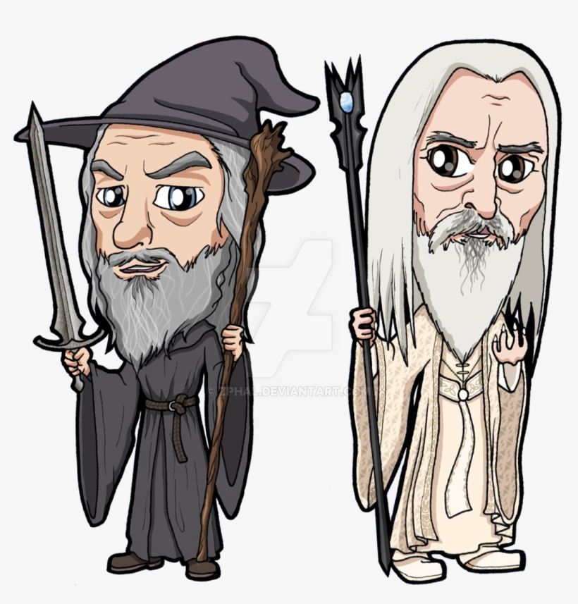Chalk Vector Food - Lord Of The Rings Cartoon Png, transparent png download