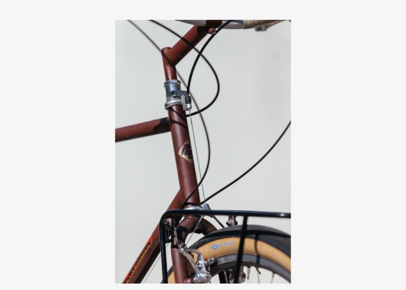 One Mad Max Bruce Gordon - Hybrid Bicycle, transparent png download