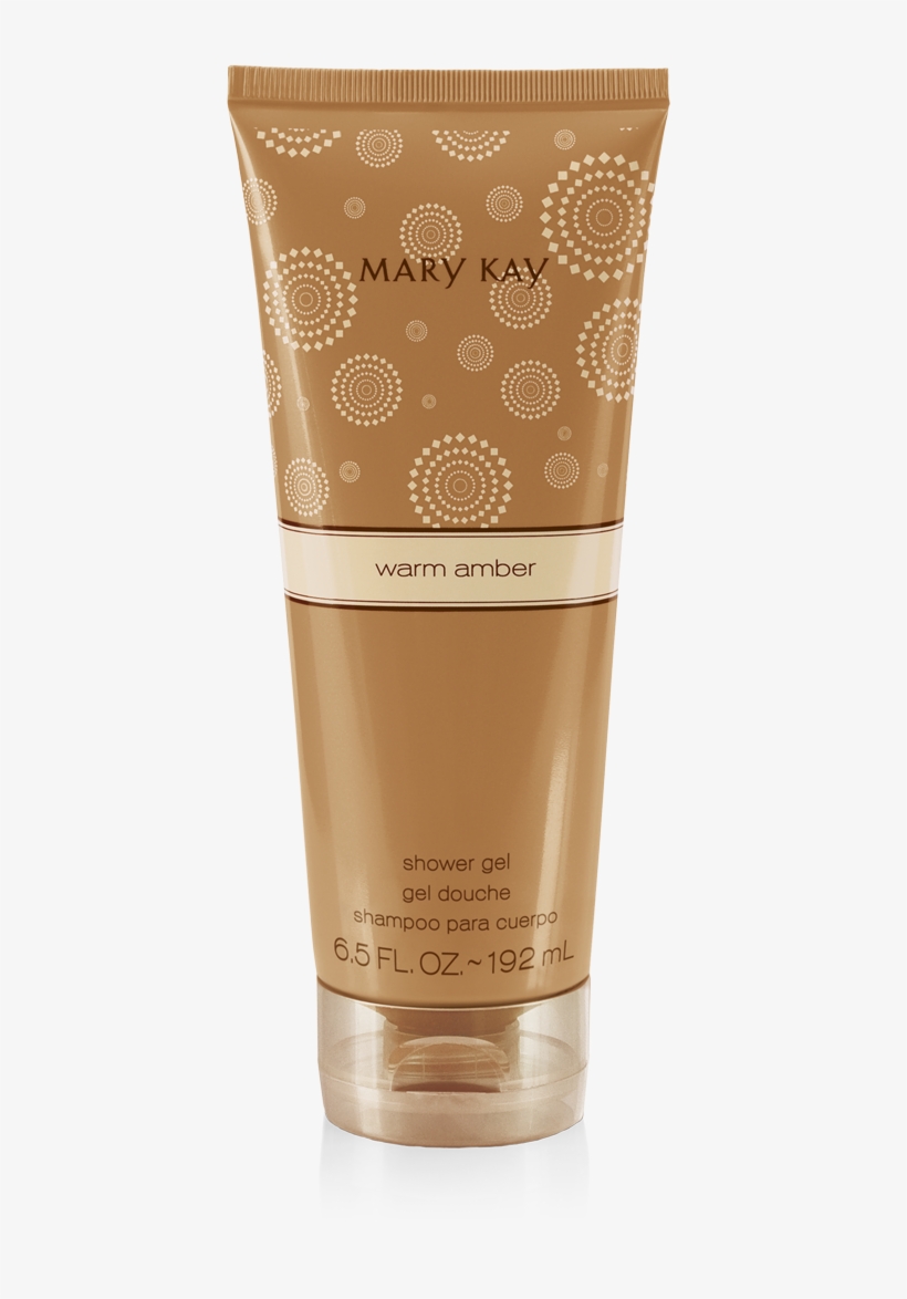 Mary Kay® Warm Amber™ Eau De Toilette Shower Gel - Mary Kay Warm Amber, transparent png download