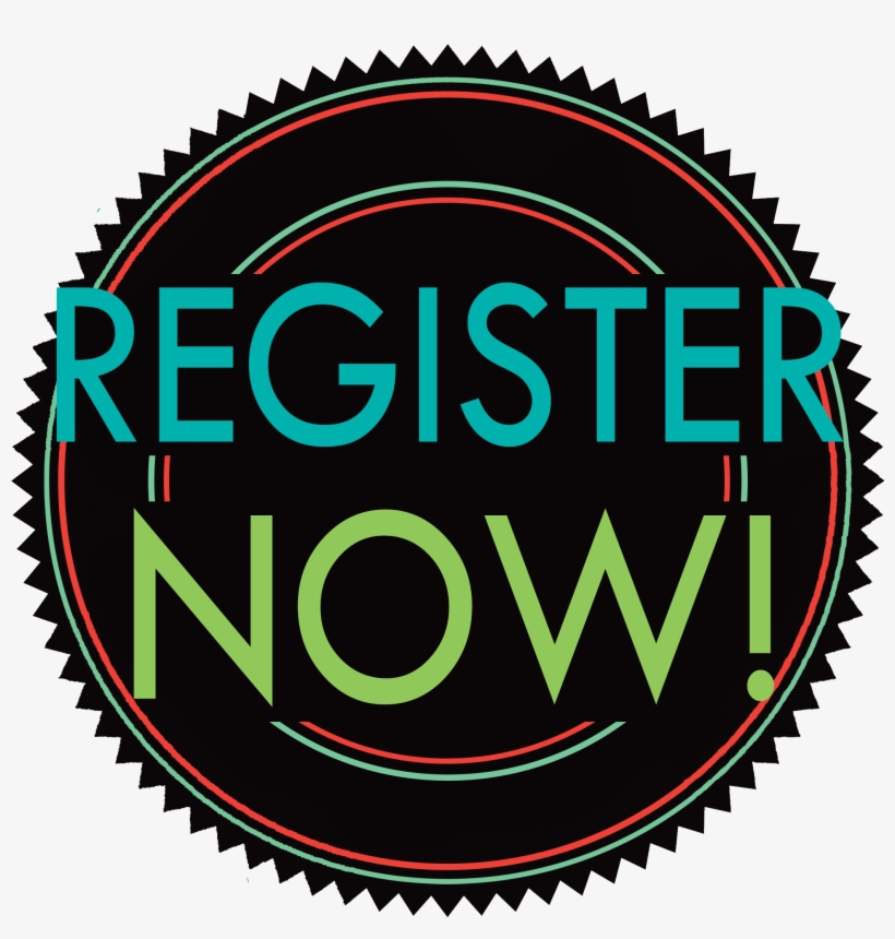 Register For Summer Reading - Register Now Button, transparent png download
