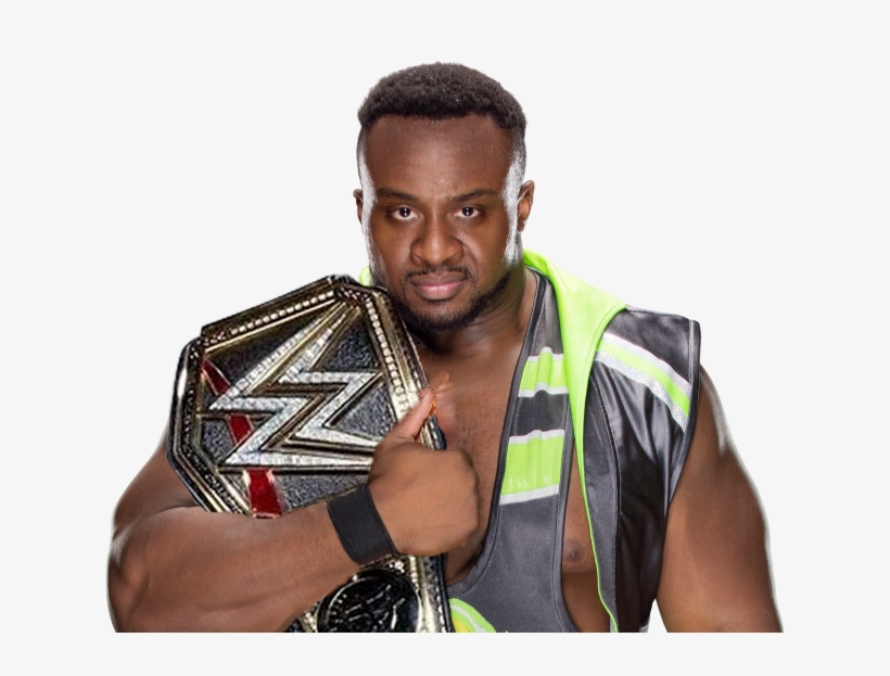 Future - Big E Tag Team Champion, transparent png download