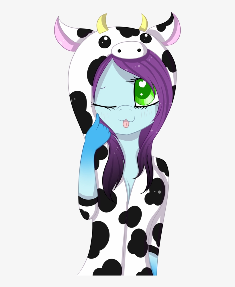 Anthro Artist Mimihappy Blep Clothes Costume - Illustration, transparent png download