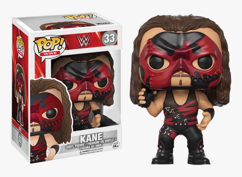 seth rollins pop vinyl