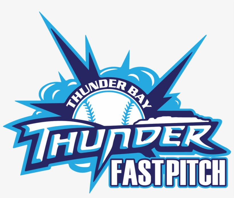 Thunder Bay Thunder Fast Pitch - Laurimar Thunder, transparent png download