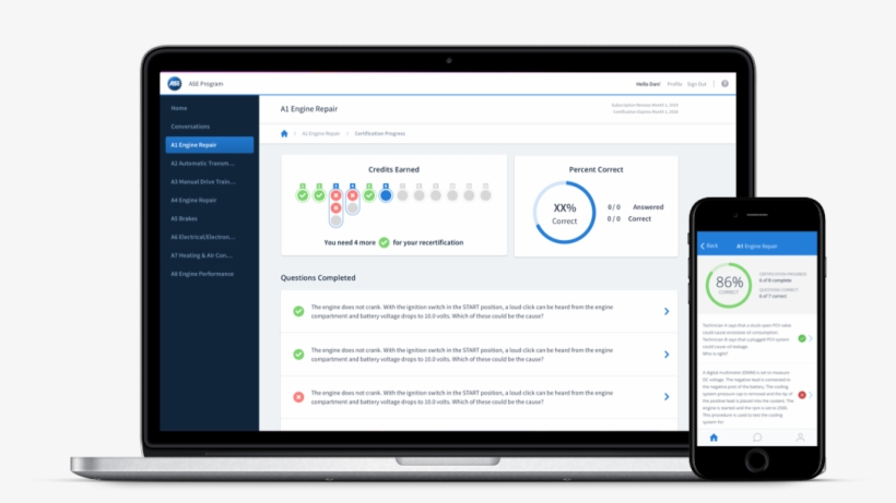 Track Your Progress - Order Management App Design, transparent png download