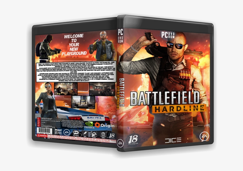 3 Involved By Alawar Studio Read Your Download Imaging - Battlefield Hardline Deluxe Edition Xbox One Game, transparent png download