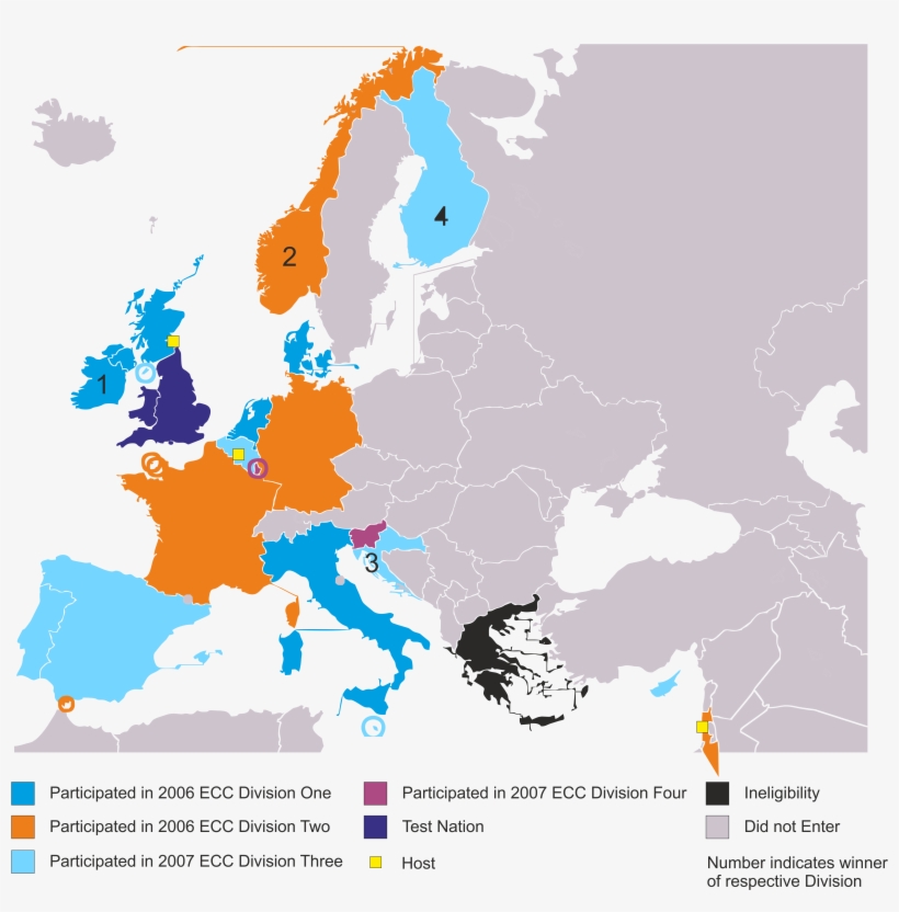2006-07 Ecc Participants - Do Croatians See The World, transparent png download