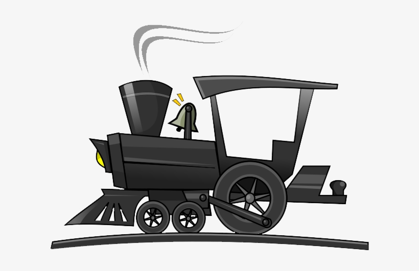 Locomotive Train Clip Art, transparent png download