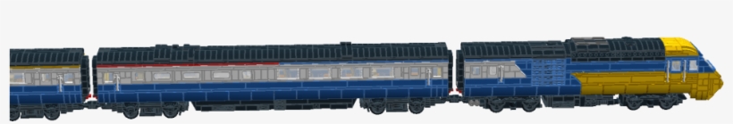 Combinedbrintercity1251 - Freight Car, transparent png download