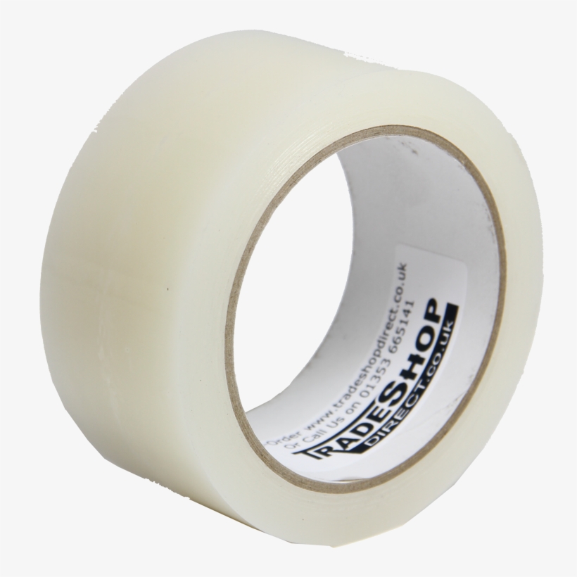Polytunnel Repair Tape - Adhesive Tape, transparent png download